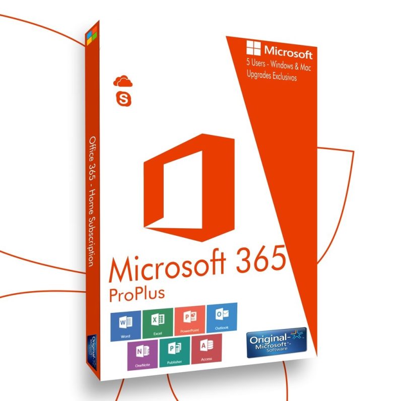 licença office 365