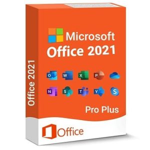 licença office 2021 PRO